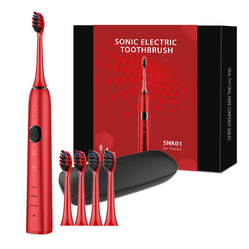 Private Label Custom Shaped Ty - Electric Toothbrush Sonic 评论和价格