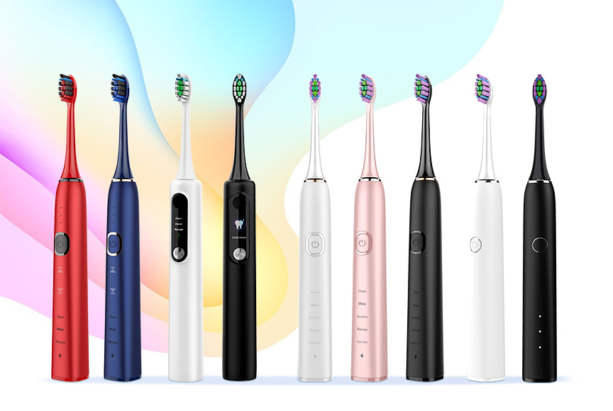 Private Label Custom Shaped Ty - Electric Toothbrush Sonic 评论和价格