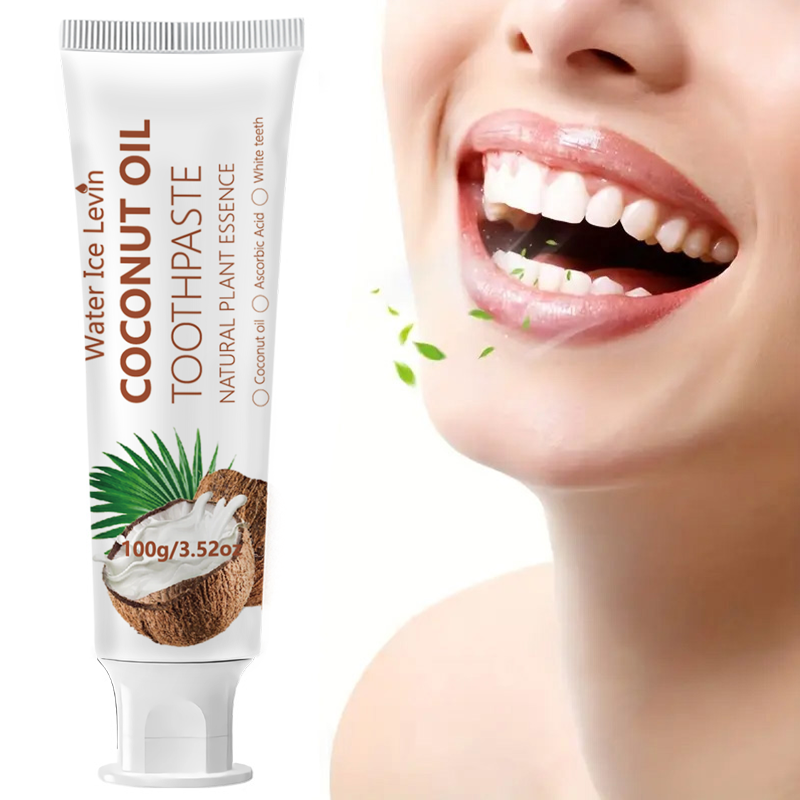 Coconut Oil Toothpaste 100g Na - Teeth Whitening Treatment 评论和价格