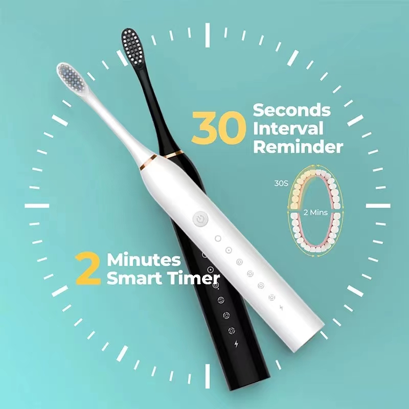 Sonic Electric Toothbrush IPX7 - Electric Toothbrush Sonic 评论和价格