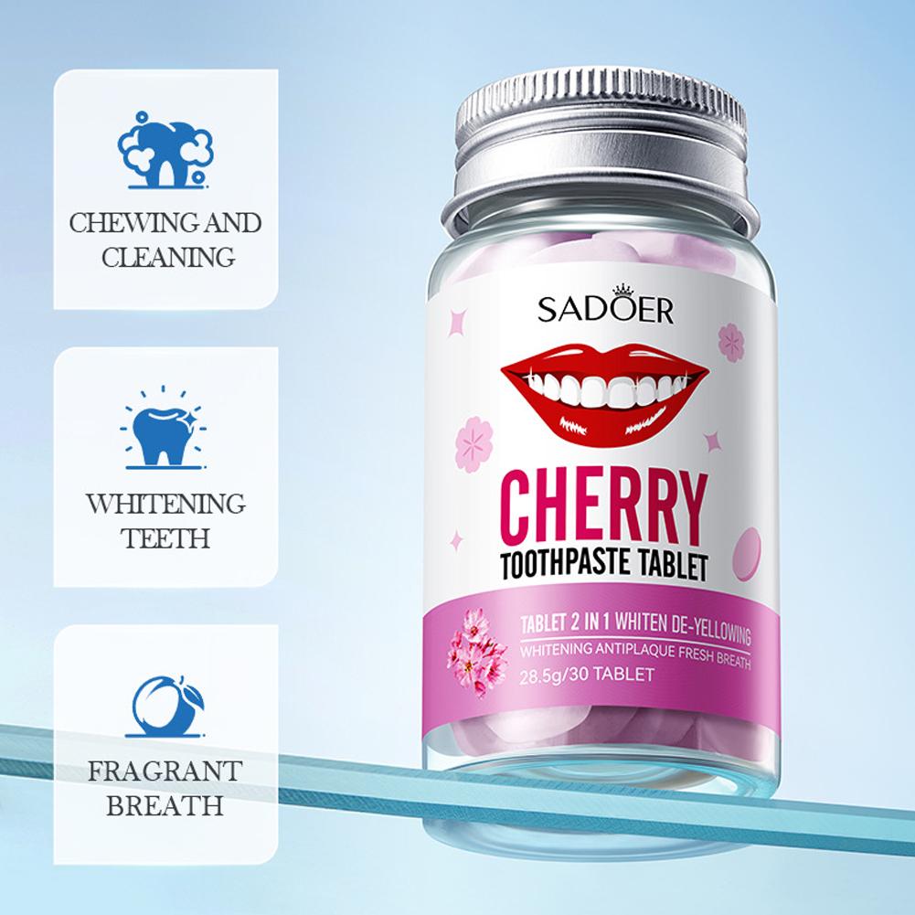 Mint Solid Toothpaste Tablets  - Teeth Whitening Ulta 评论和价格